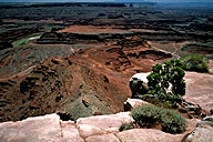 View # 2 from Dead Horse Point Overlook