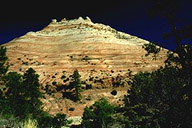 From Mount Carmel Highway