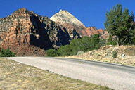 View #1 from Kolob Terrace