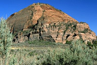 View #2 from Kolob Terrace