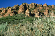 View #3 from Kolob Terrace