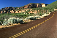 View #6 from Kolob Terrace