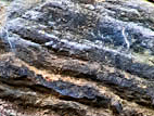 Mineral Stained Layers