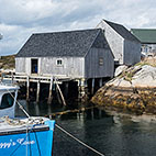 Peggy's Cove II, Nova Scotia