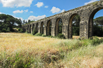Aqueduct Pegões Detail width=
