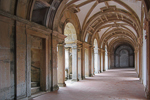 John III Cloister's Corridor width=